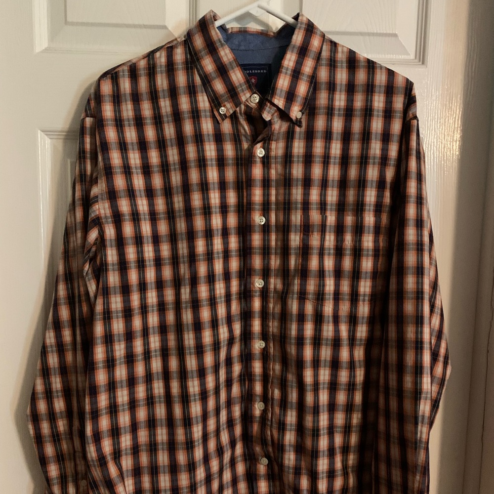 Saddlebred long sleeve